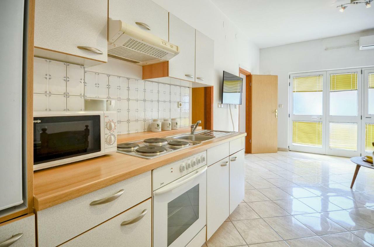 Apartments Picco Pula Zewnętrze zdjęcie