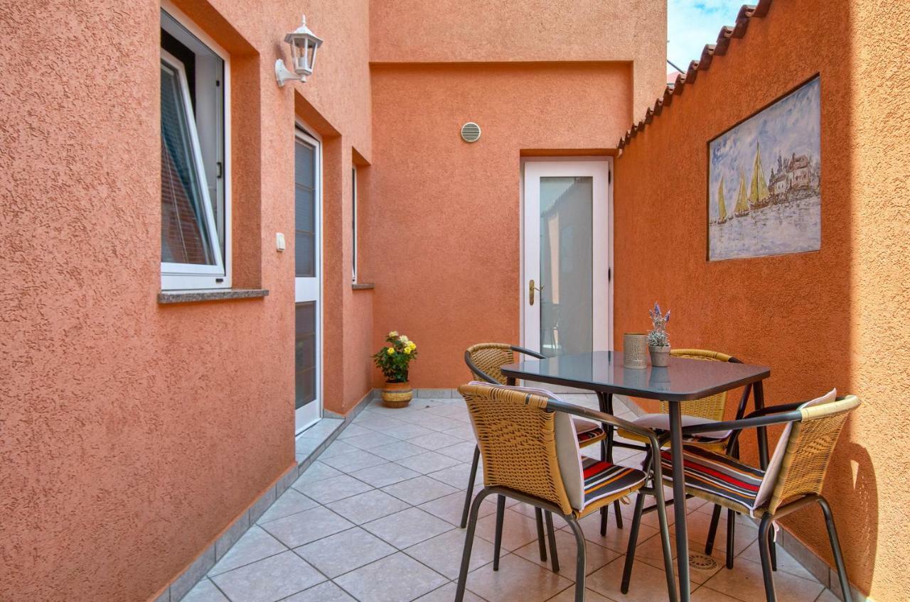 Apartments Picco Pula Zewnętrze zdjęcie