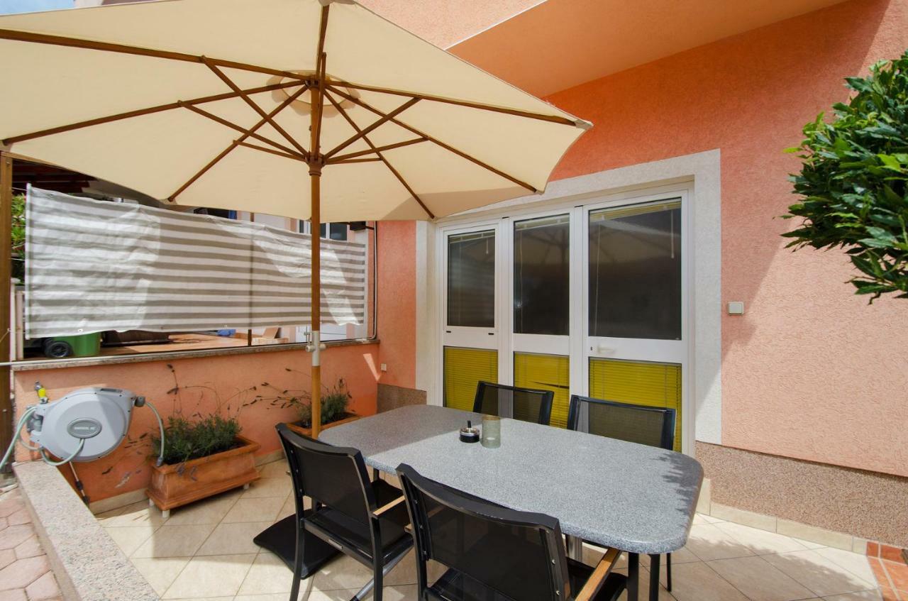 Apartments Picco Pula Zewnętrze zdjęcie
